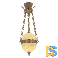 Подвесной светильник Bohemia Ivele Crystal 71000P/20 GW Angel Y8