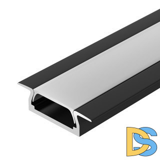 Профиль Arlight MIC-FS-3000 ANOD BLACK 040720