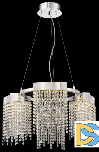 Подвесная люстра Wertmark Regina WE463.06.103