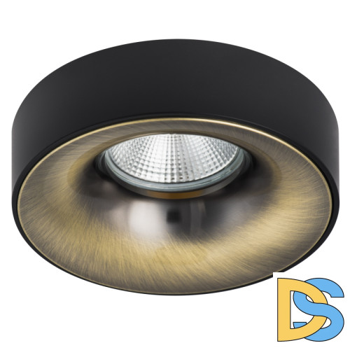 Встраиваемый светильник Lightstar Levigo L01002127 (010021+510027)