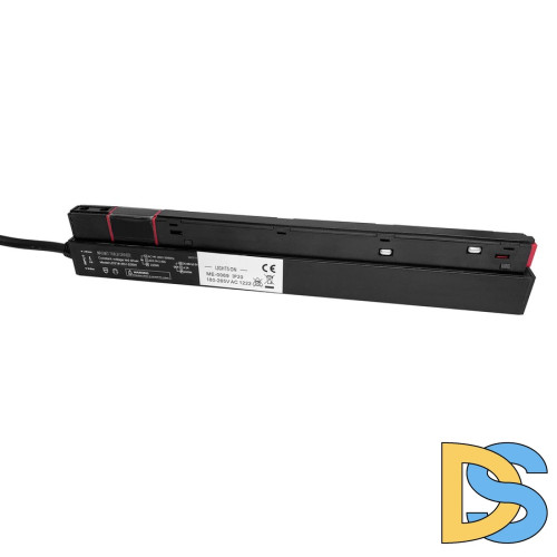 Блок питания на шинопровод Wertmark 200Вт DC48В IP20 WTG.P1.600.200