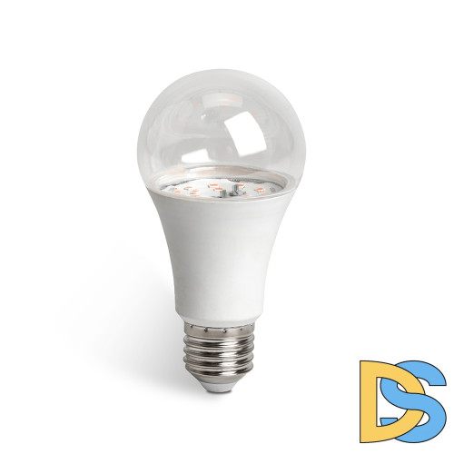 Лампа светодиодная для растений Feron LB-7061 E27 15W красно-синий спектр 38276