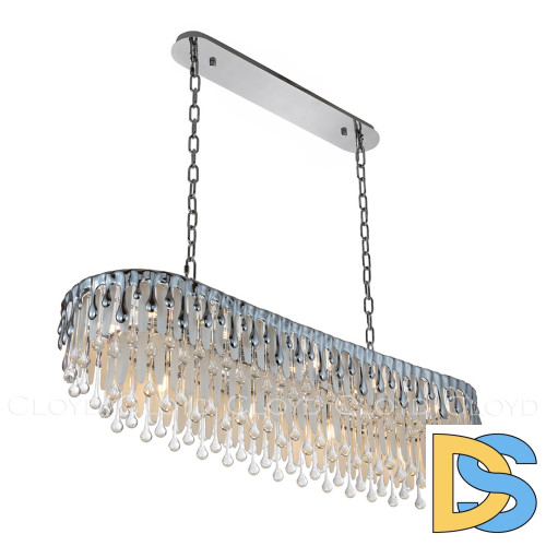 Подвесная люстра Cloyd Capuletti 11301