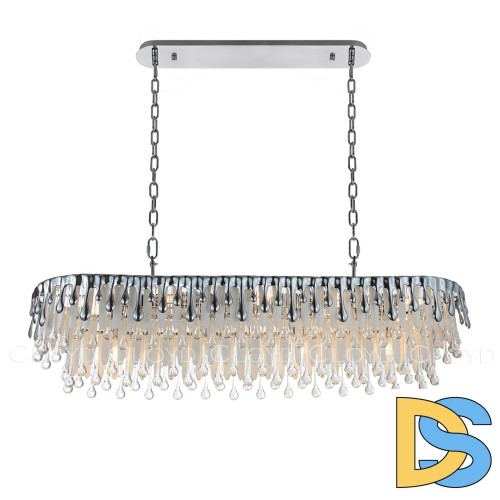 Подвесная люстра Cloyd Capuletti 11301