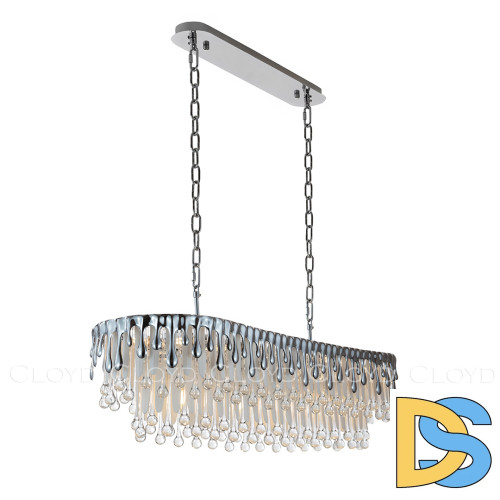 Подвесная люстра Cloyd Capuletti 11301