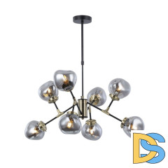 Люстра на штанге Omnilux Volano OML-95207-08