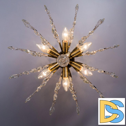 Люстра на штанге Citilux CL302163