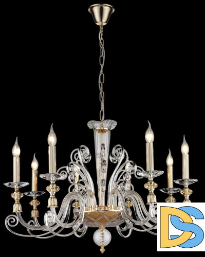 Подвесная люстра Wertmark Nadina WE174.08.303