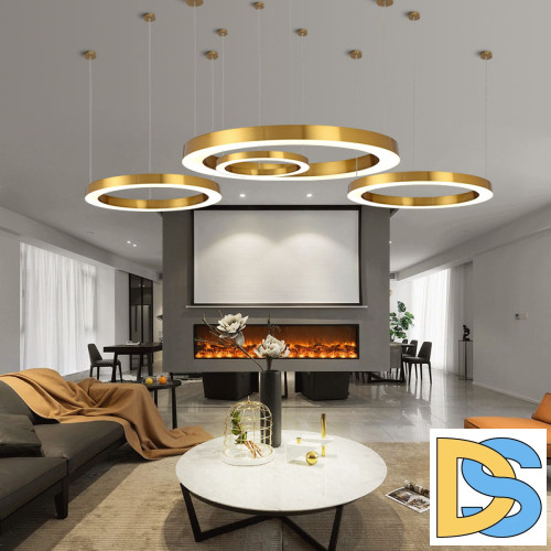 Подвесной светильник Cloyd Raunds 10254