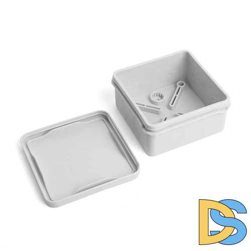 Коробка разветвительная Stekker EBX40-48-67 49197