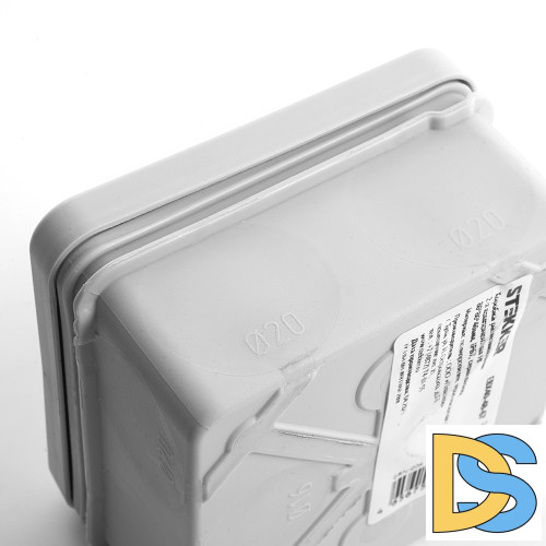 Коробка разветвительная Stekker EBX40-48-67 49197