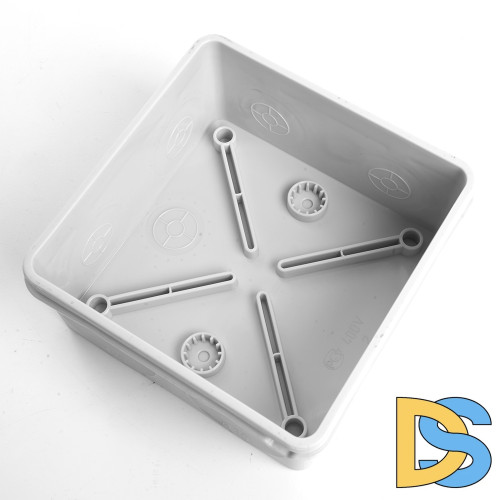 Коробка разветвительная Stekker EBX40-48-67 49197