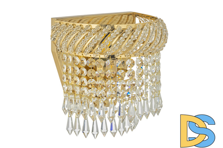 Настенный светильник Dio DArte Elite Bari E 2.10.100 G