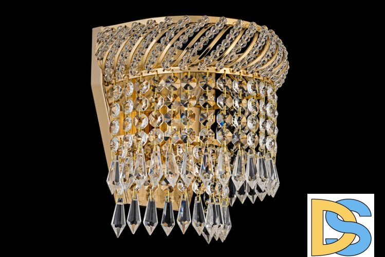 Настенный светильник Dio DArte Elite Bari E 2.10.100 G