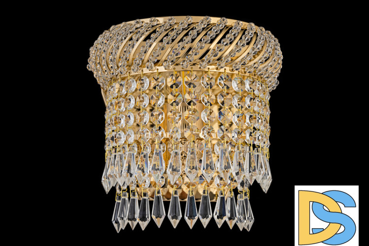 Настенный светильник Dio DArte Elite Bari E 2.10.100 G