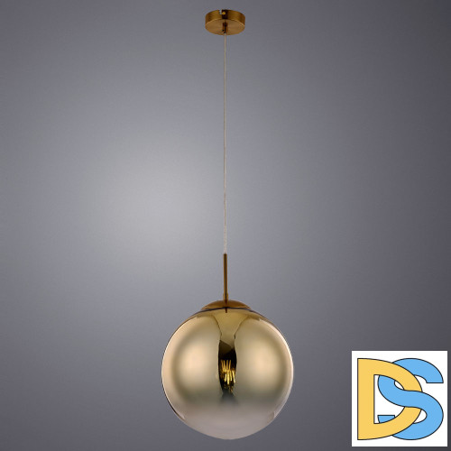 Подвесной светильник Arte Lamp Jupiter Gold A7963SP-1GO