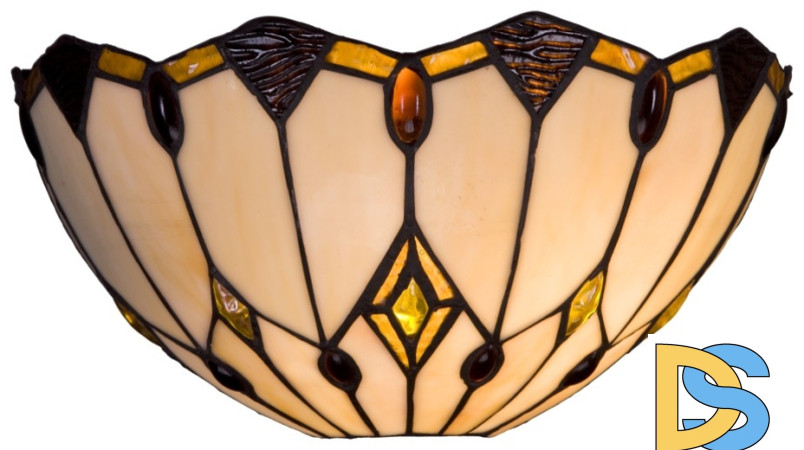 Настенный светильник Velante 832-801-01