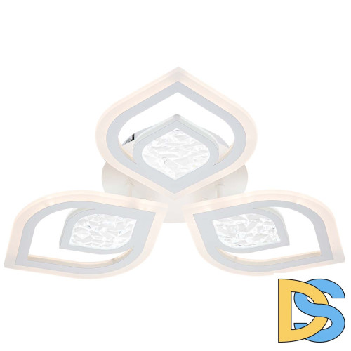 Потолочный светильник Escada Hydria 10227/3LED