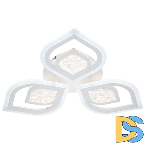 Потолочный светильник Escada Hydria 10227/3LED