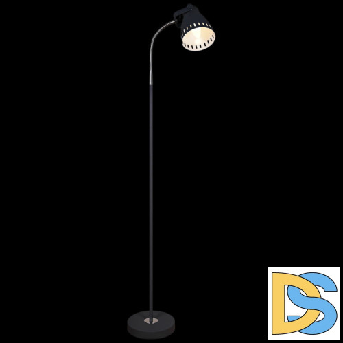 Торшер Reluce 03093-0.6-01 BK