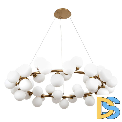 Подвесная люстра Modestyle MS.6033.40 BS