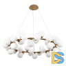 Подвесная люстра Modestyle MS.6033.40 BS