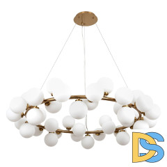 Подвесная люстра Modestyle MS.6033.40 BS