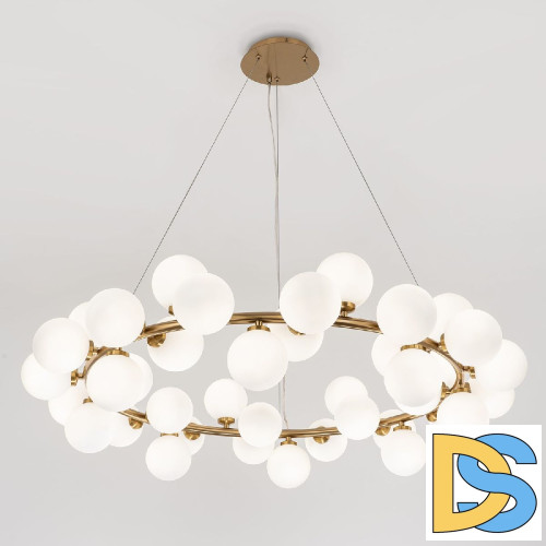 Подвесная люстра Modestyle MS.6033.40 BS