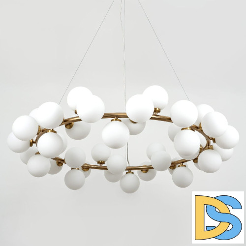 Подвесная люстра Modestyle MS.6033.40 BS