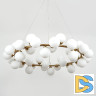 Подвесная люстра Modestyle MS.6033.40 BS