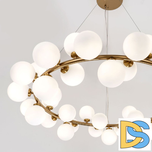 Подвесная люстра Modestyle MS.6033.40 BS