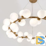 Подвесная люстра Modestyle MS.6033.40 BS