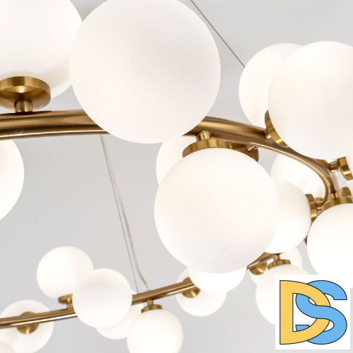 Подвесная люстра Modestyle MS.6033.40 BS