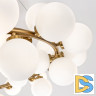 Подвесная люстра Modestyle MS.6033.40 BS