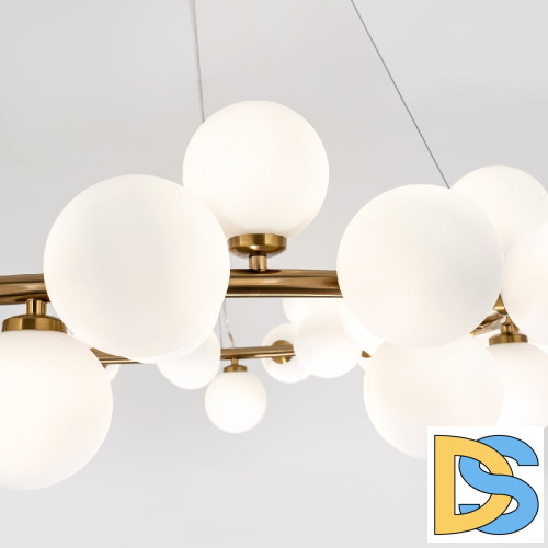 Подвесная люстра Modestyle MS.6033.40 BS