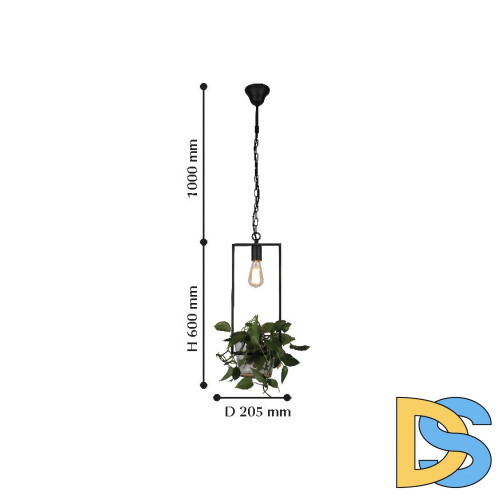 Подвесной светильник Favourite Situla 1975-1P