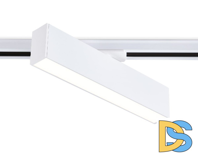 Трековый однофазный светильник Ambrella Light Track System GL6763
