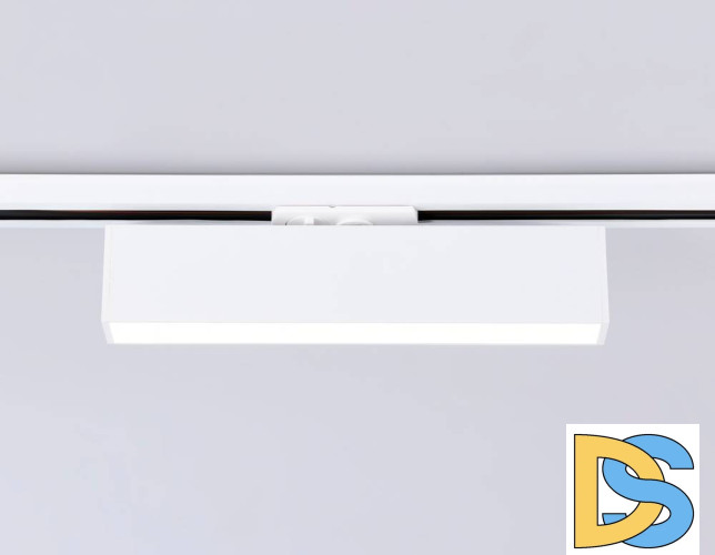 Трековый однофазный светильник Ambrella Light Track System GL6763