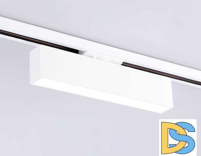 Трековый однофазный светильник Ambrella Light Track System GL6763