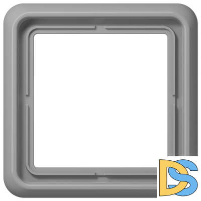 Рамка одноместная Jung CD581GR