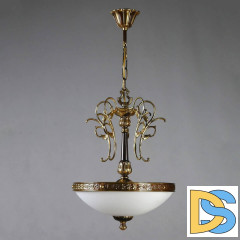 Подвесной светильник Ambiente Toledo 02155 PB