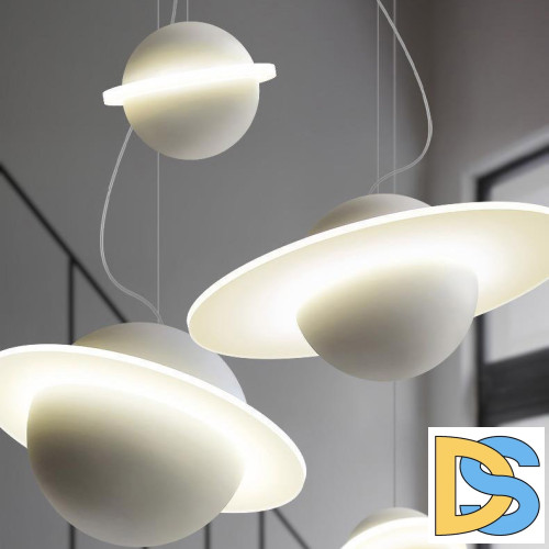 Подвесной светильник ImperiumLoft Parma 208703-23