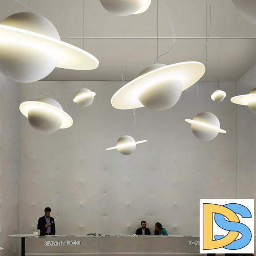 Подвесной светильник ImperiumLoft Parma 208703-23