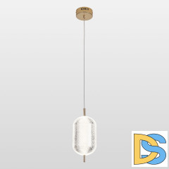 Подвесной светильник Lussole Duval LSP-7143