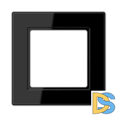 Рамка одноместная Jung AC581BFSW