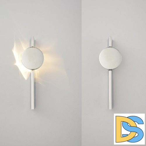 Настенный светильник Crystal Lux REGALO AP5W LED CHROME