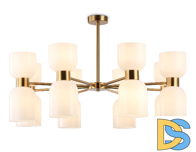 Люстра на штанге Ambrella Light High Light Heigh Light LH56095