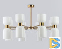 Люстра на штанге Ambrella Light High Light Heigh Light LH56095