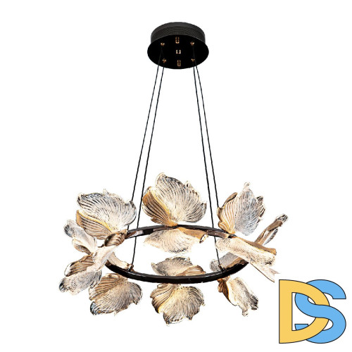 Подвесная люстра Modelux ML.2412.600 BK