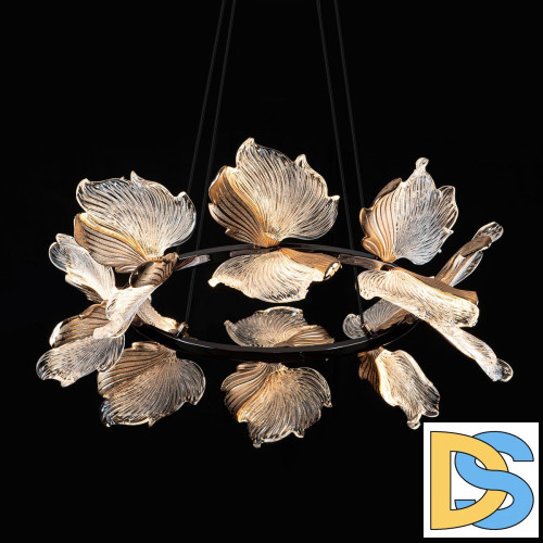 Подвесная люстра Modelux ML.2412.600 BK